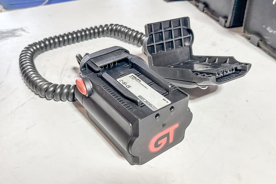 Gürteladapter Hilti BAP 36